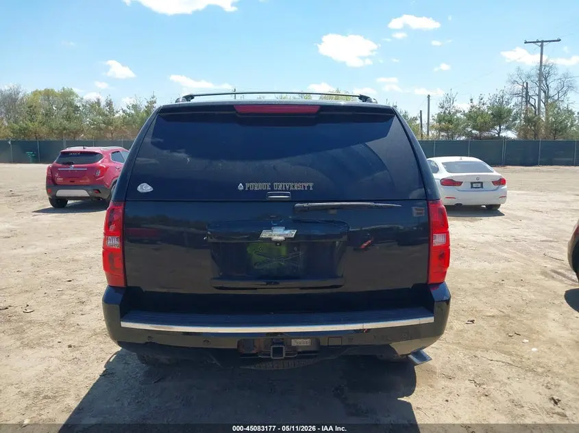 2010 CHEVROLET TAHOE LTZ
