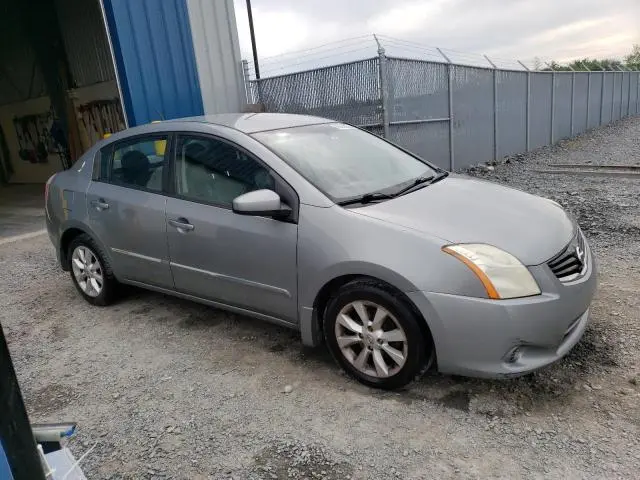 2010 NISSAN SENTRA 2.0  
