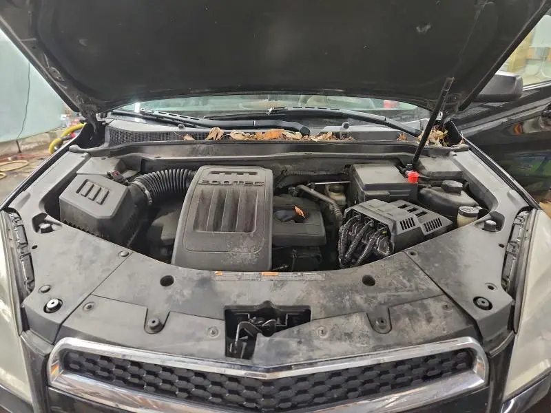 2013 CHEVROLET EQUINOX LS  