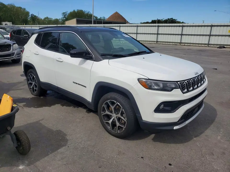 2024 JEEP COMPASS LIMITED  