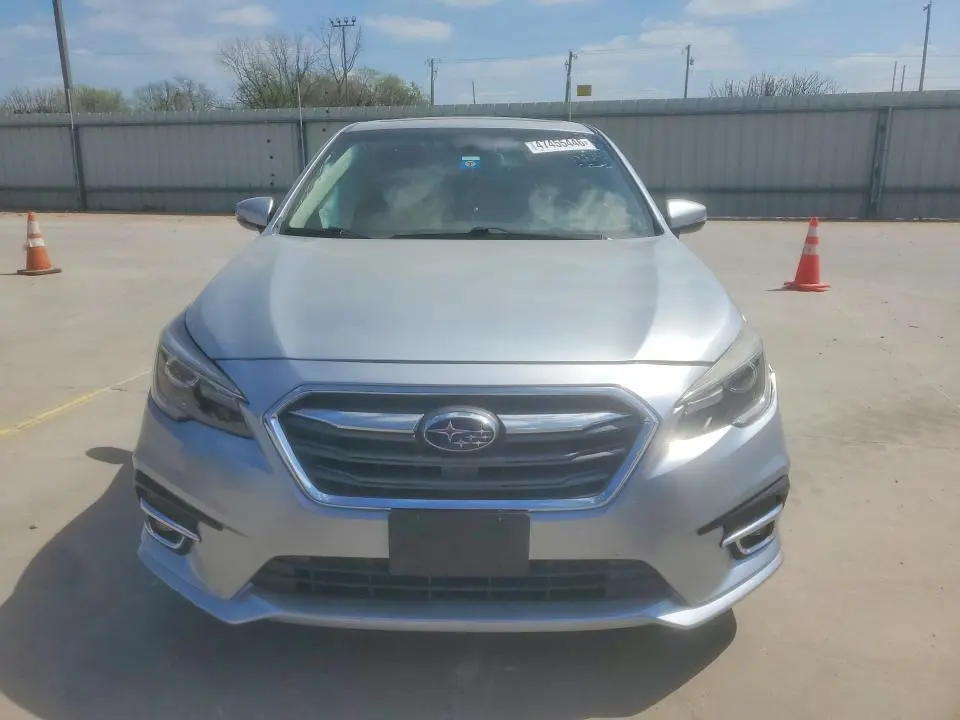 2019 SUBARU LEGACY 2.5I LIMITED  