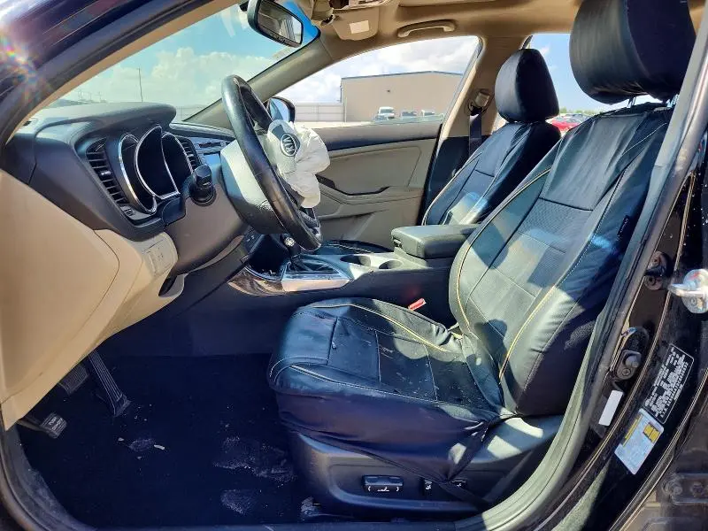 2012 KIA OPTIMA EX  