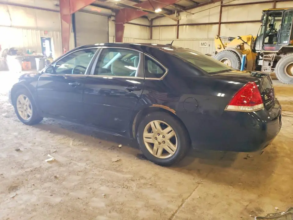 2013 CHEVROLET IMPALA LT  