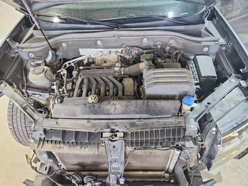 2019 VOLKSWAGEN ATLAS SE  