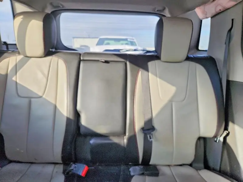 2015 GMC TERRAIN SLT  