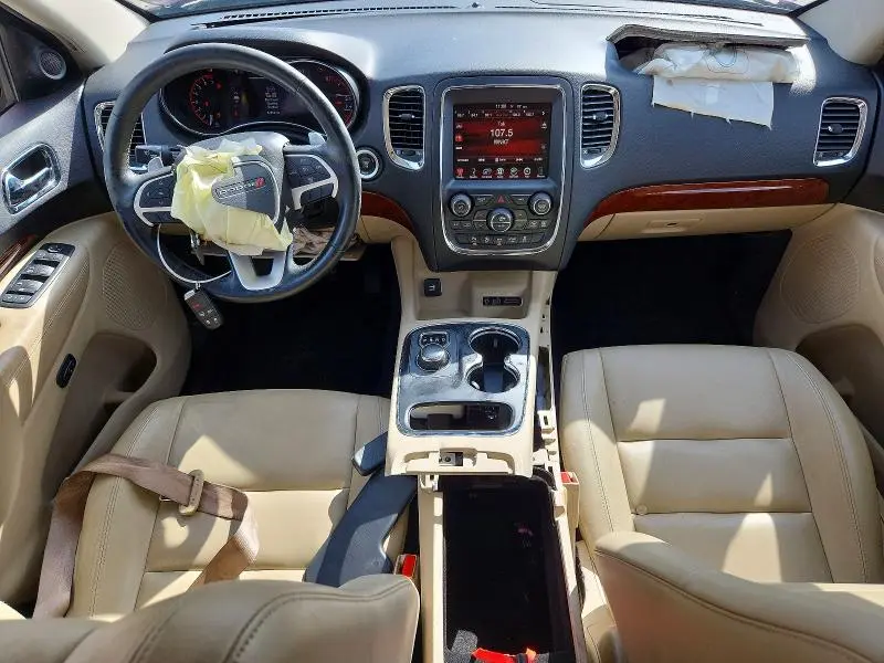 2016 DODGE DURANGO LIMITED  