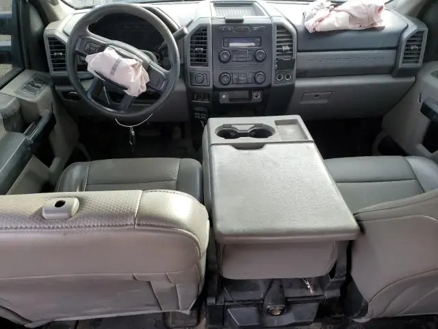 2018 FORD F350 SUPER DUTY  