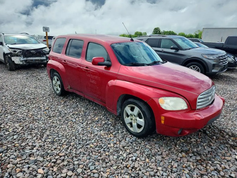 2010 CHEVROLET HHR LT  