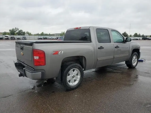 2013 CHEVROLET SILVERADO K1500 LT  