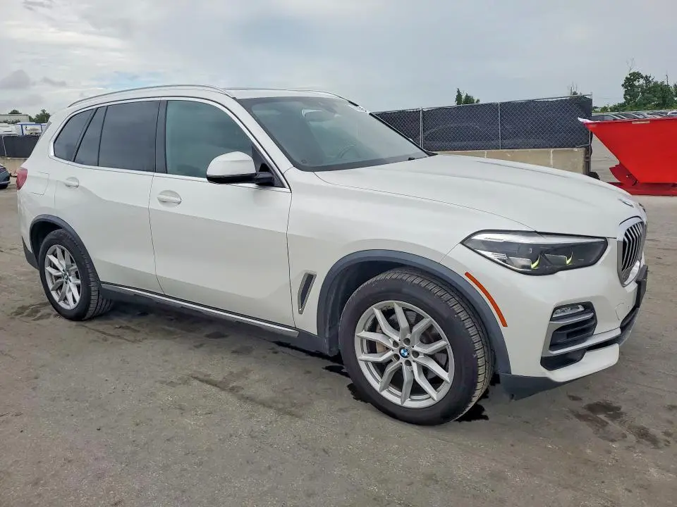 2019 BMW X5 XDRIVE40I  