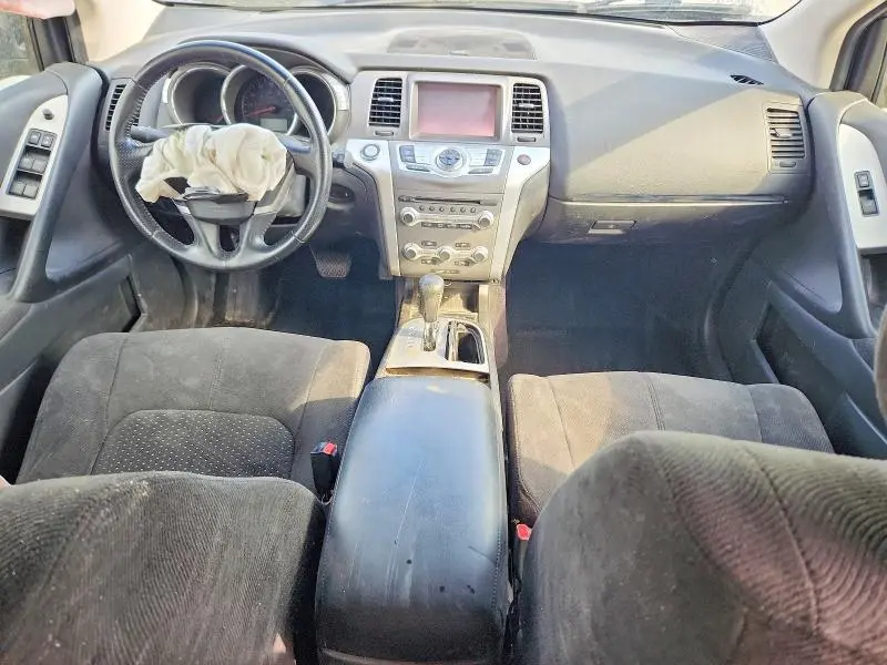 2014 NISSAN MURANO S  