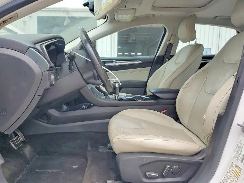 2014 FORD FUSION TITANIUM HEV  