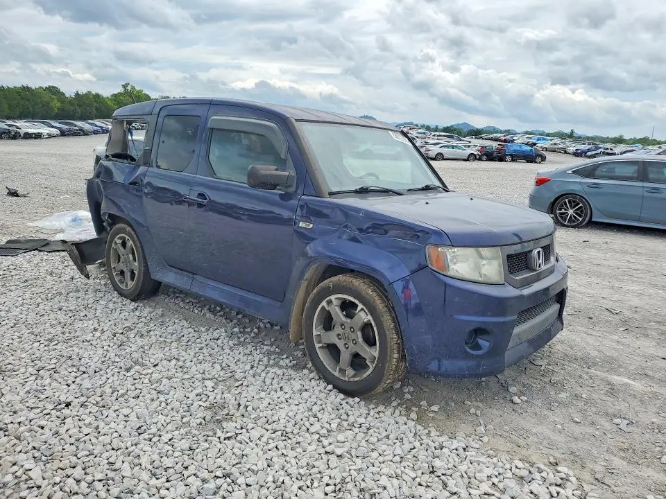 2010 HONDA ELEMENT SC  