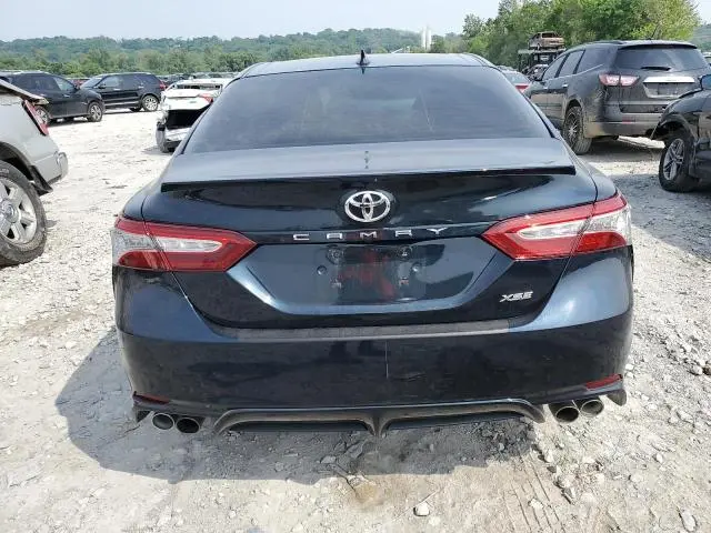 2020 TOYOTA CAMRY XSE