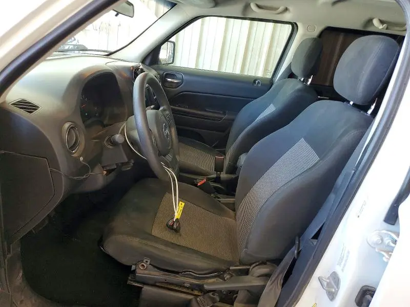 2012 JEEP PATRIOT SPORT  