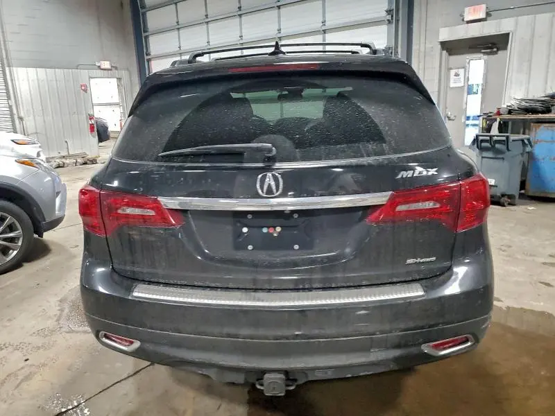 2015 ACURA MDX TECHNOLOGY  
