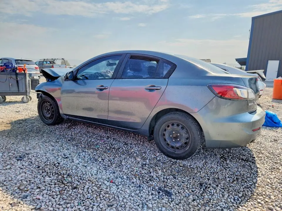 2013 MAZDA 3 I  