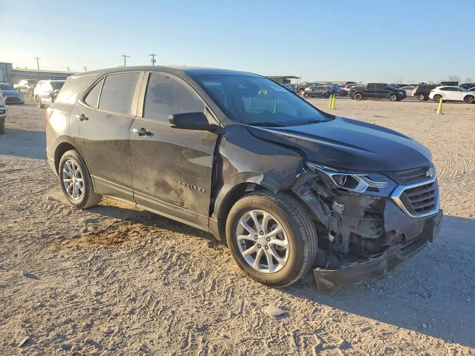2021 CHEVROLET EQUINOX LS  
