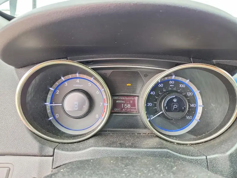 2012 HYUNDAI SONATA LIMITED  