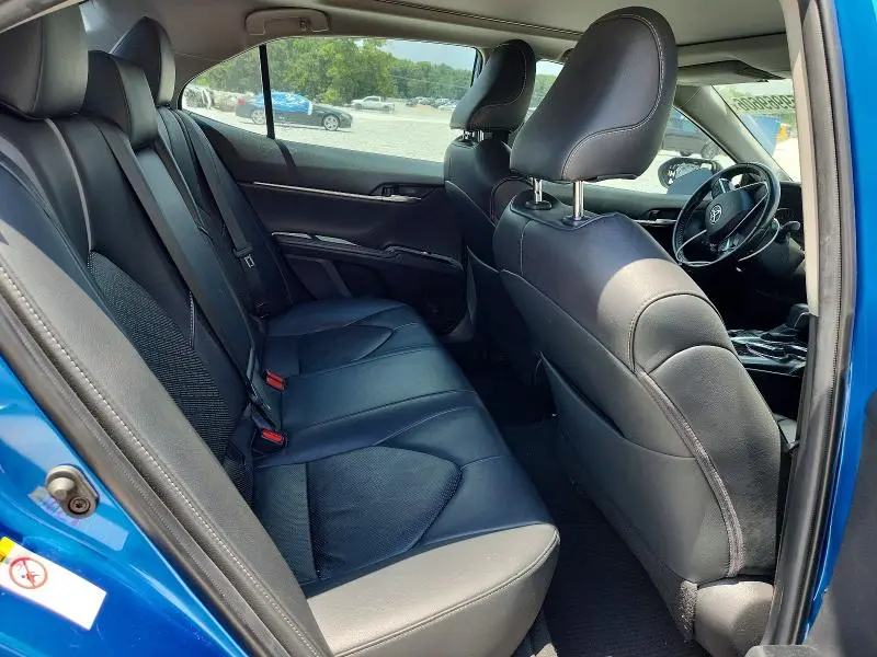 2019 TOYOTA CAMRY XSE V6  
