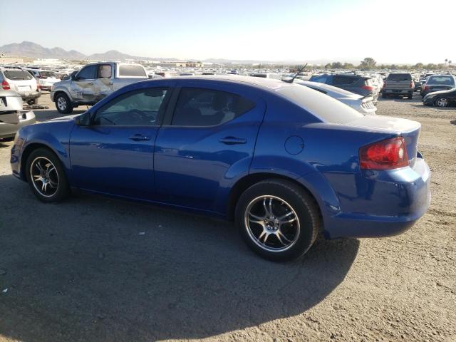 2014 DODGE AVENGER SE