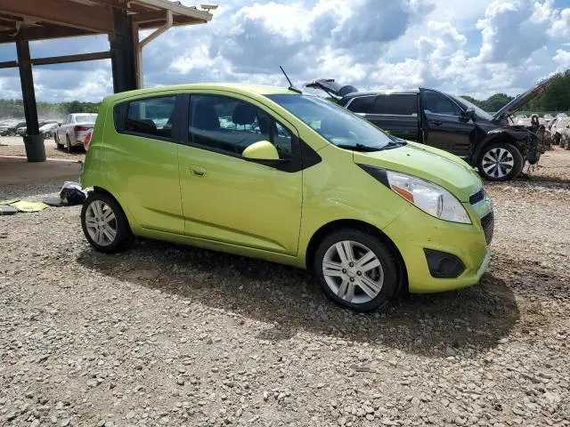2013 CHEVROLET SPARK 1LT  