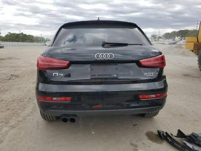 2017 AUDI Q3 PREMIUM PLUS  