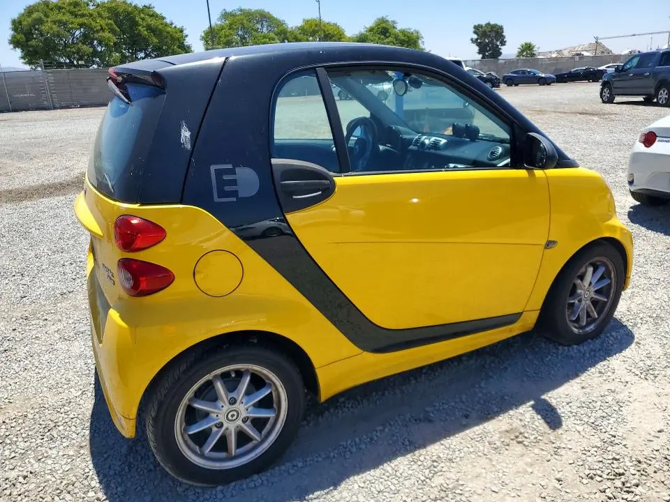 2016 SMART FORTWO   