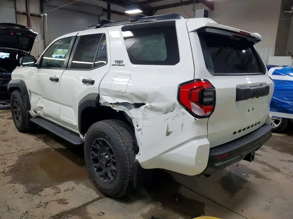 2025 TOYOTA 4RUNNER TRD OFF-ROAD PREMIUM  