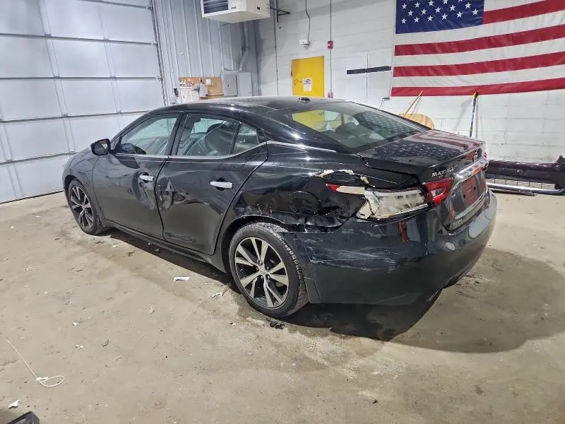 2018 NISSAN MAXIMA 3.5S  