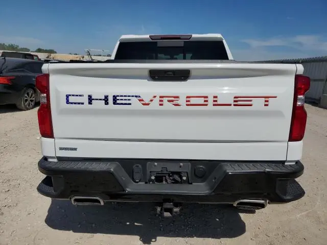 2020 CHEVROLET SILVERADO K1500 LT TRAIL BOSS  