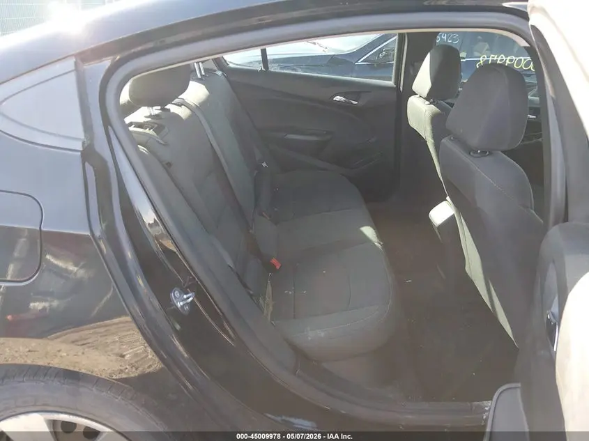 2017 CHEVROLET CRUZE LS AUTO