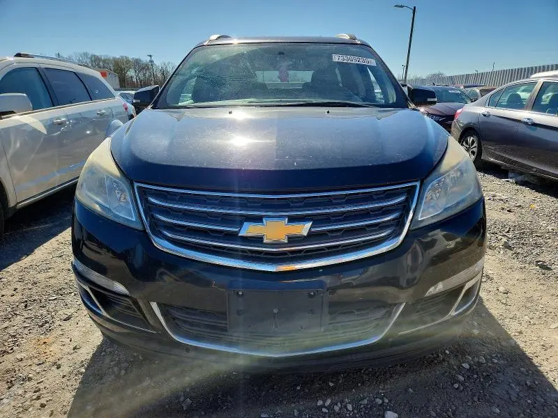 2016 CHEVROLET TRAVERSE LT  