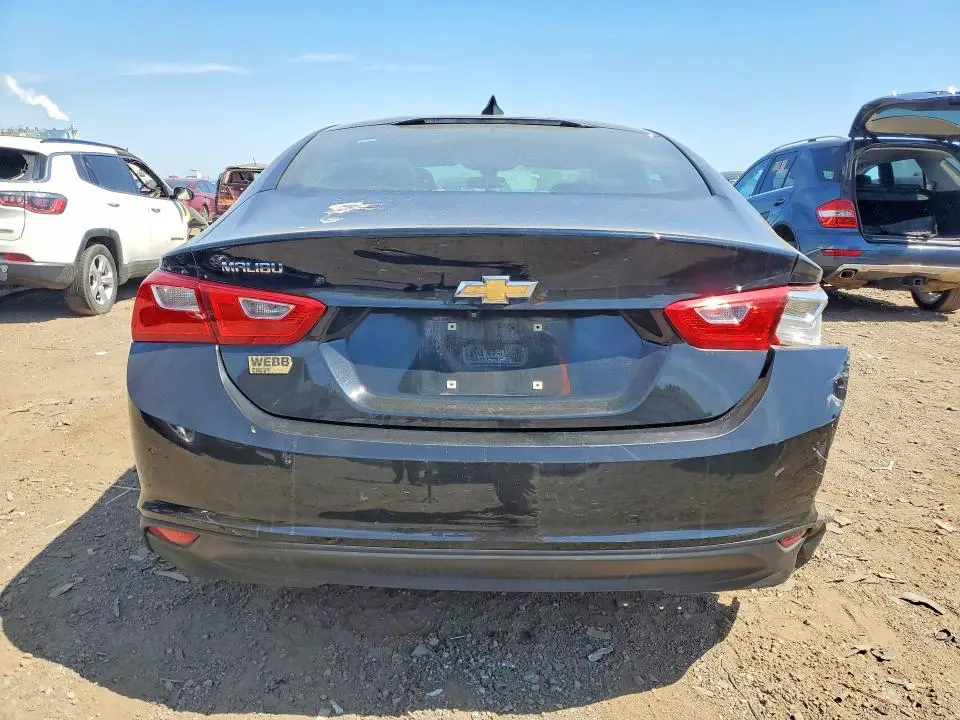 2018 CHEVROLET MALIBU LS  