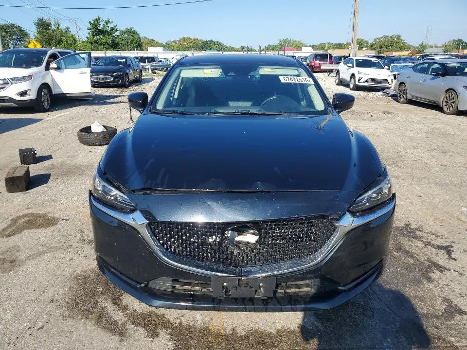 2018 MAZDA 6 SPORT  