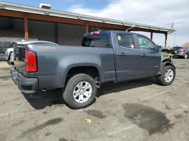 2015 CHEVROLET COLORADO LT