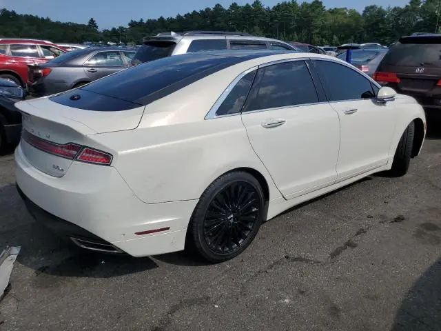 2013 LINCOLN MKZ   