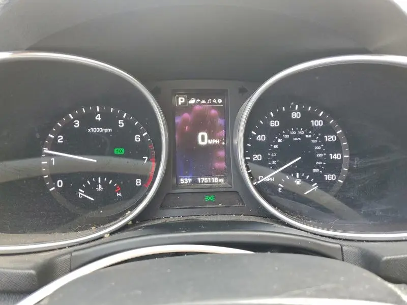 2017 HYUNDAI SANTA FE SE ULTIMATE  