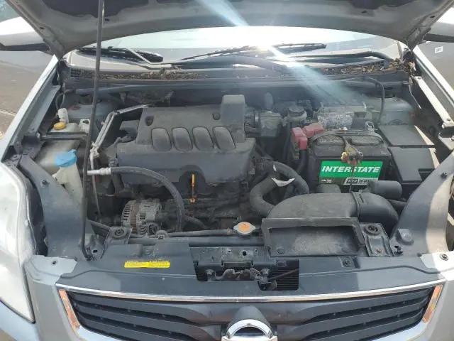 2010 NISSAN SENTRA 2.0  