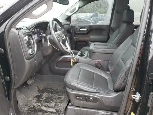 2021 GMC SIERRA C1500 SLT  