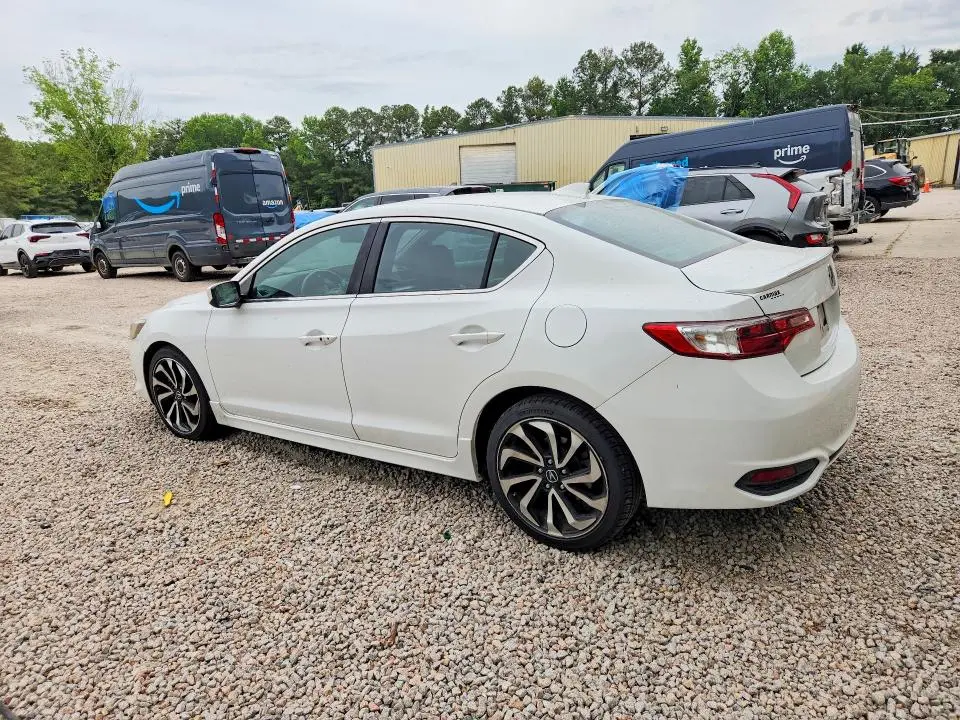 2016 ACURA ILX PREMIUM  