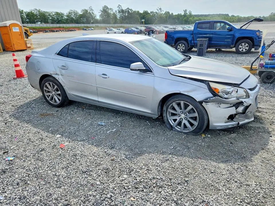 2015 CHEVROLET MALIBU 2LT  