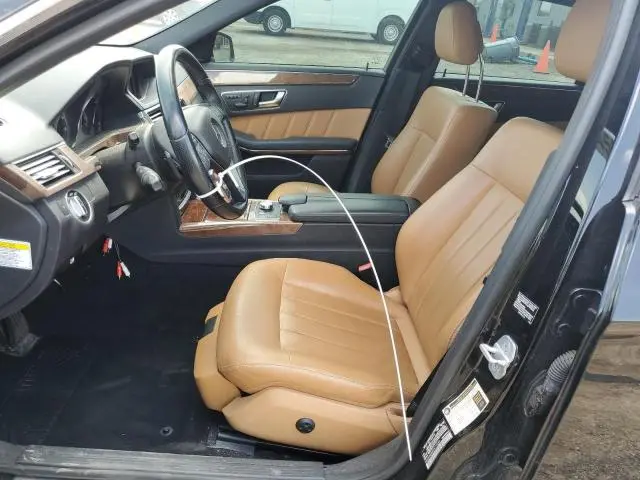 2013 MERCEDES-BENZ E 350 4MATIC  
