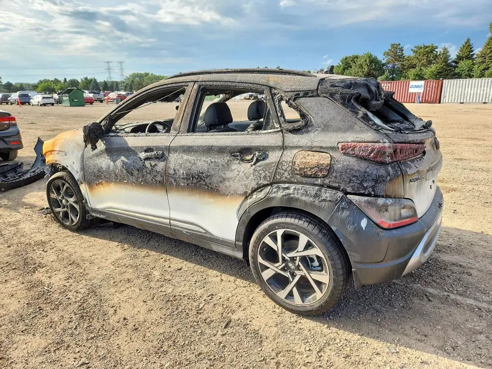 2023 HYUNDAI KONA LIMITED  
