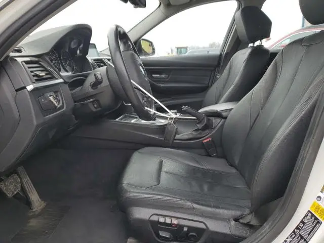 2013 BMW 328 XI  