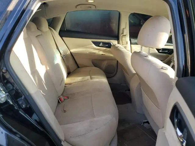 2014 NISSAN ALTIMA 2.5  