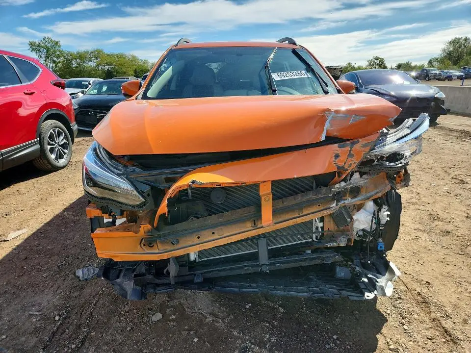 2018 SUBARU CROSSTREK LIMITED  