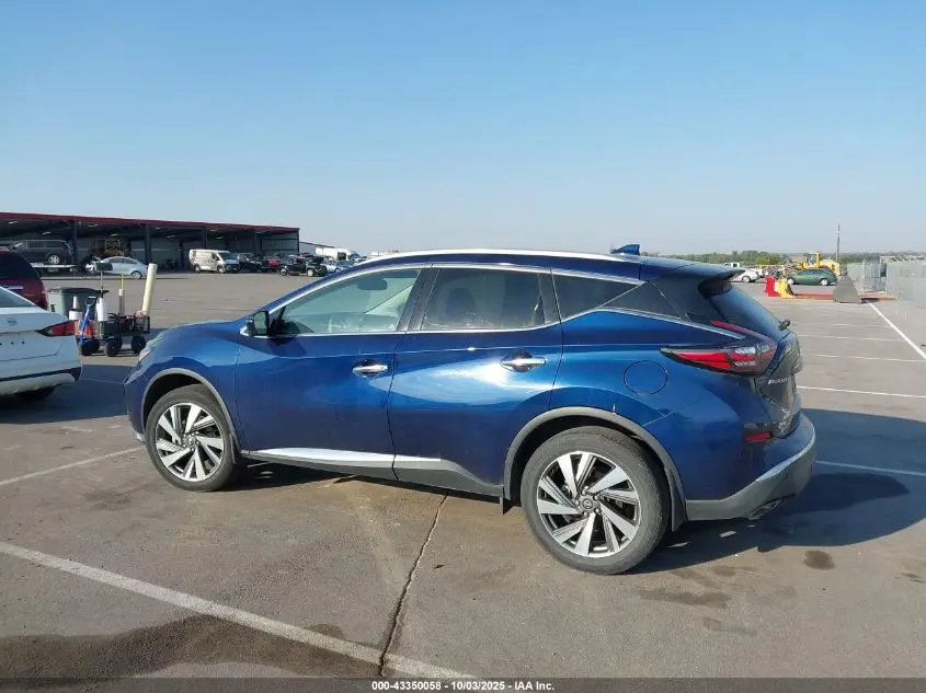 2019 NISSAN MURANO SL