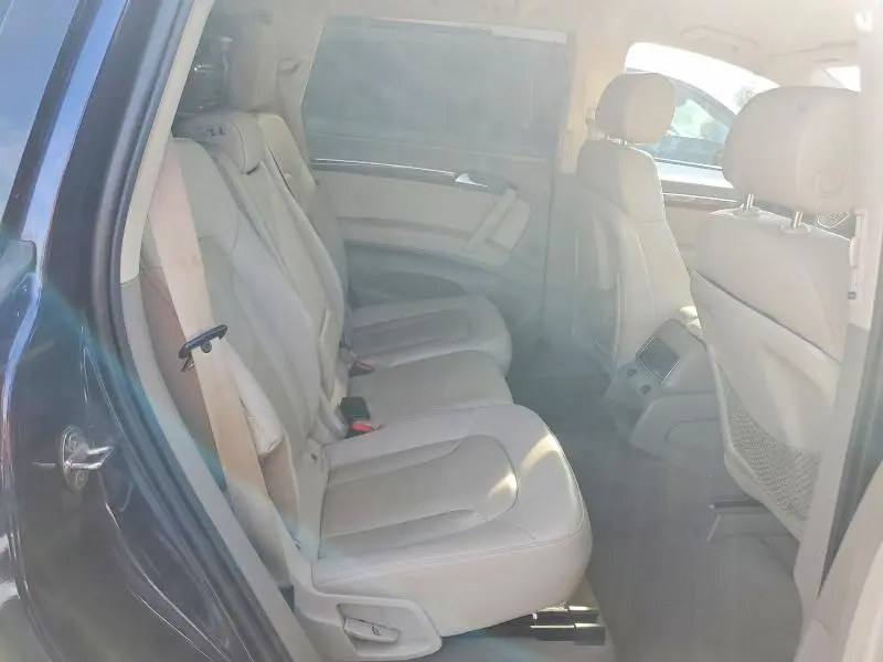 2015 AUDI Q7 PREMIUM  