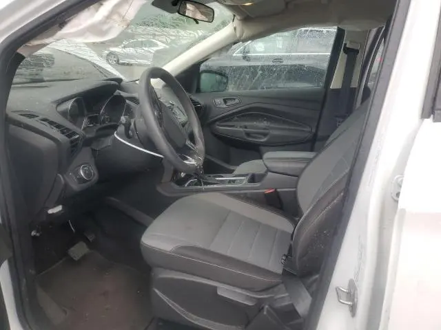 2017 FORD ESCAPE S  